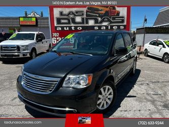 2016 Chrysler Town & Country