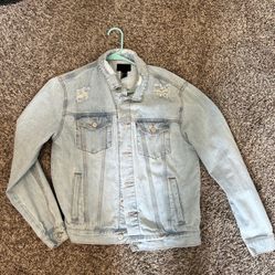 Denim Jacket (Men’s Medium)