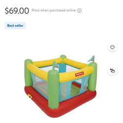 Large Kid Bounce House And Balls