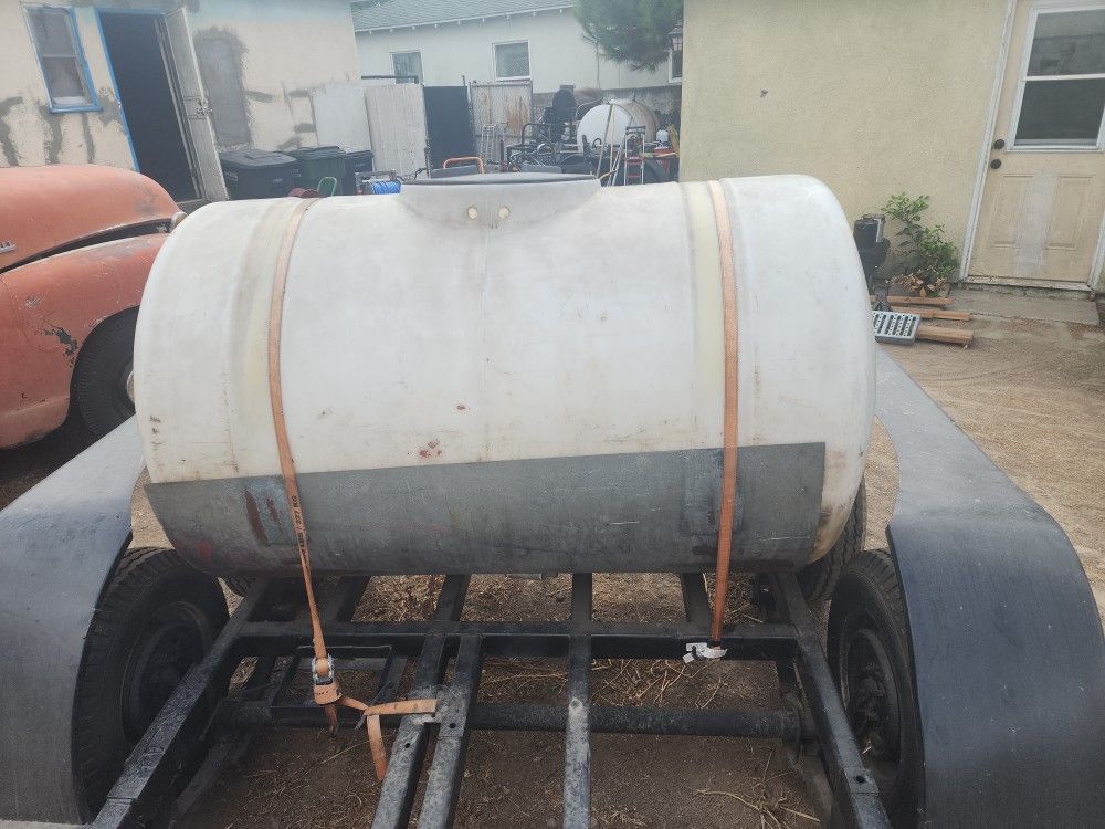 Rmi 300 Gallon Watertank Model No 300h