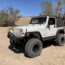 2004 Jeep Wrangler