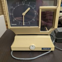 Time Clock