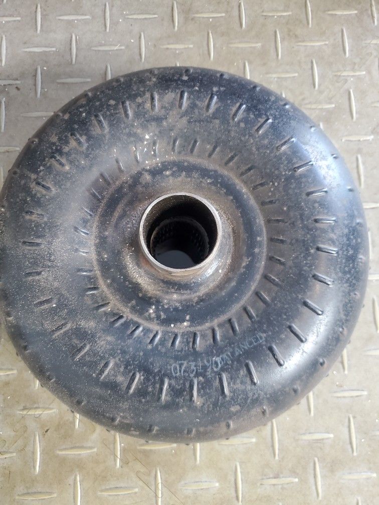 Torque Converter