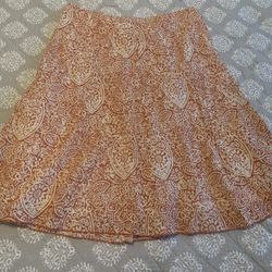 Skirt Size Small