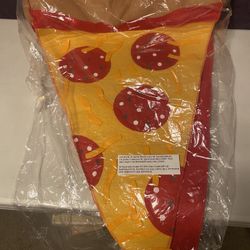Halloween Pizza Costume 