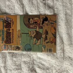 The Flintstones Neighbors, Barney And Betty Rubble Comic
