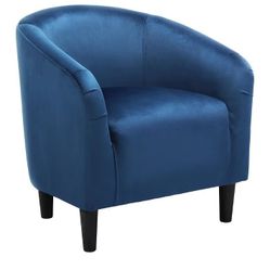 Yaheetech Accent Barrel Chair-ONLY 1 AVAILABLE