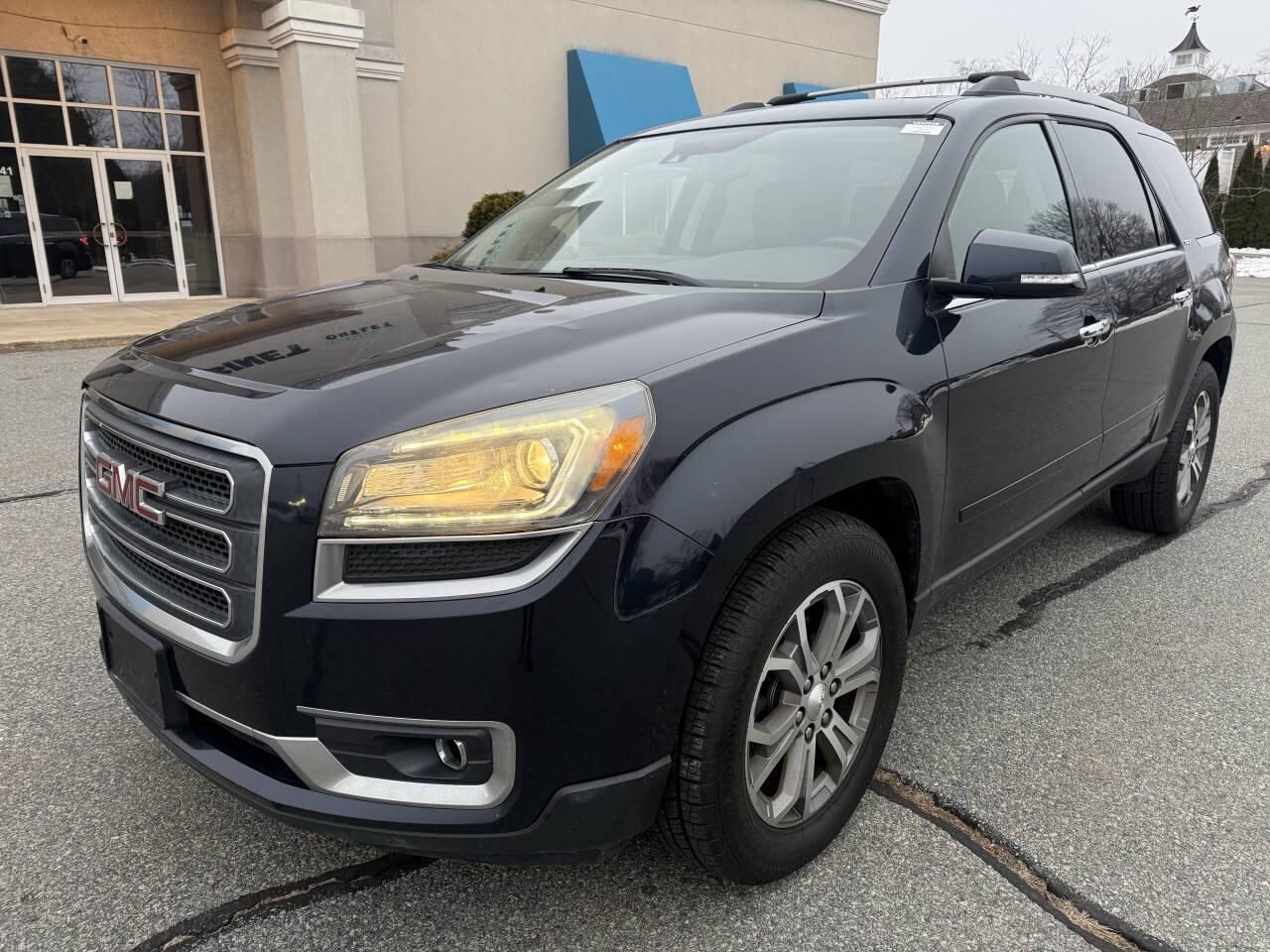 2016 GMC Acadia