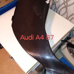 Audi A4 B7 2.0 TSFI Carbon Fiber Air Duct