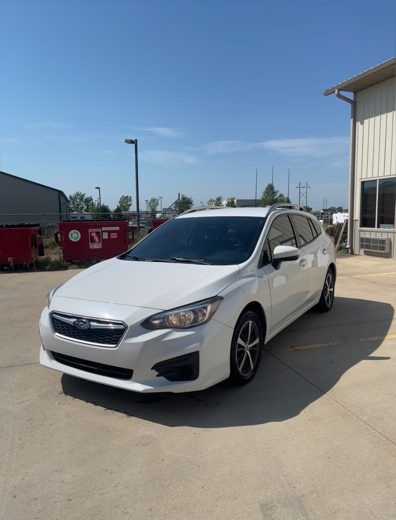 2019 Subaru Impreza