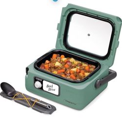 Travel Slow Cooker