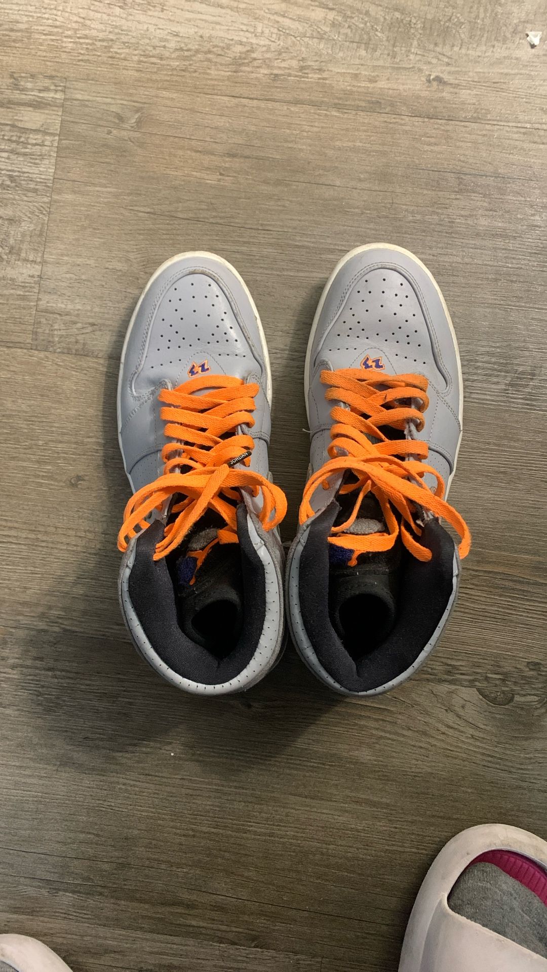 Jordan’s 10.5 m
