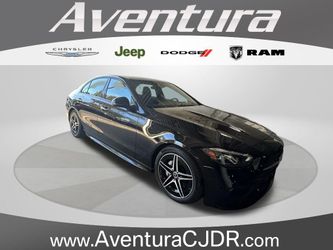 2025 Mercedes-Benz C 300