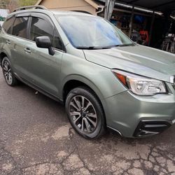 2017 Subaru Forester 