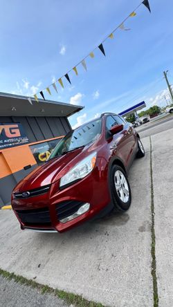 2014 Ford Escape