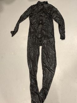 Women’s one piece Halloween costume small