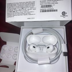 AirPod Pros 2nd Gen