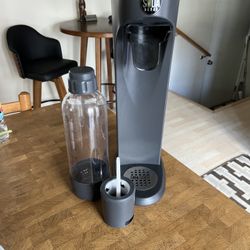 Soda Sense Soda Stream Machine