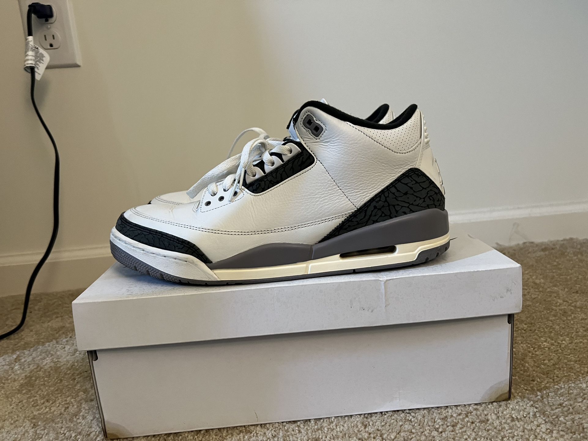Men’s Jordan 3 Retro