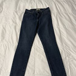 High Rise Skinny 721 Levi’s