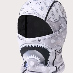 🔥 Gray PSD SKI MASK 🔥