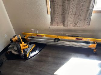 Dewalt saw