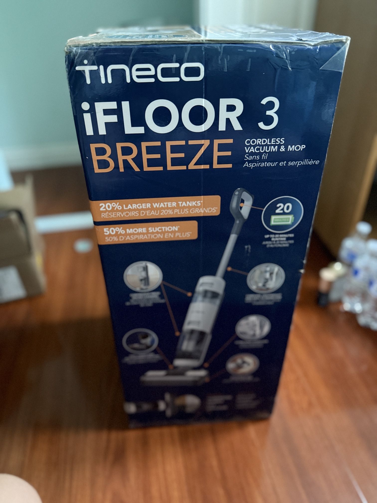 Tineco Ifloor 3