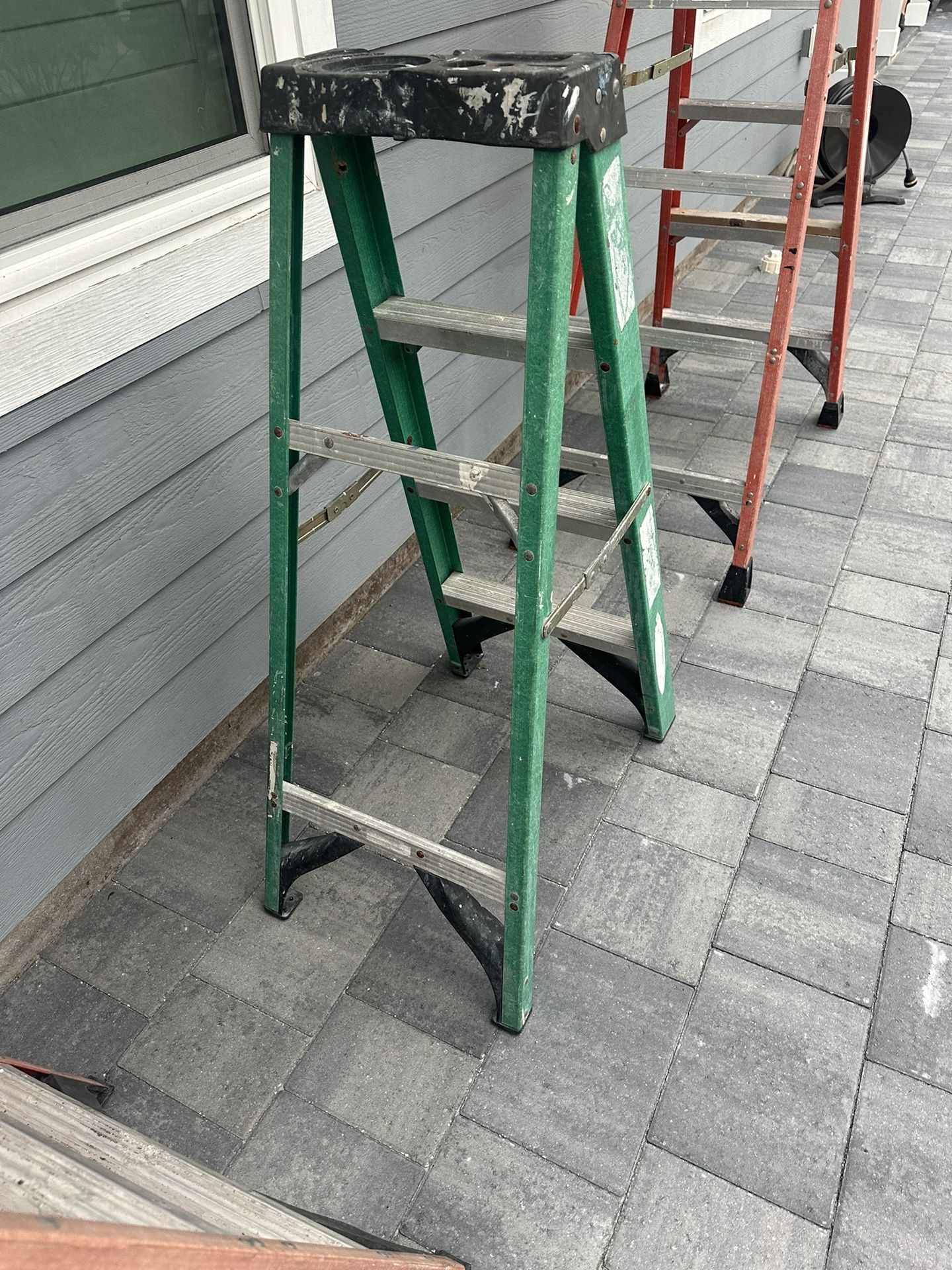 4ft Werner Ladder
