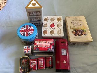 English tins