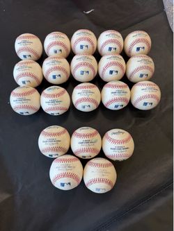 Baseballs