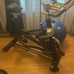 Exercise bike