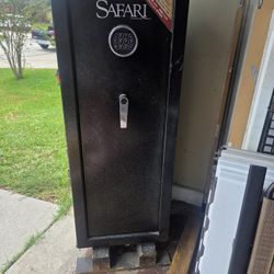 Safari Gun Safe 