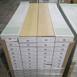 Waterproof Laminate Flooring 8mm With Pad 