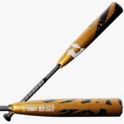 New DeMarini ZOA -8 29/21 USSSA 2022 Baseball Bat