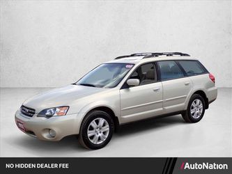 2005 Subaru Outback