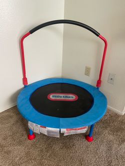 Little Tikes Trampoline