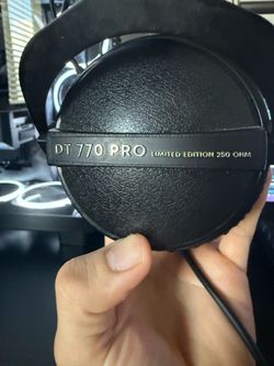 DT 770 Pros Limited Edition