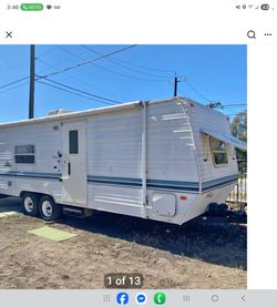 2001 nomad camper