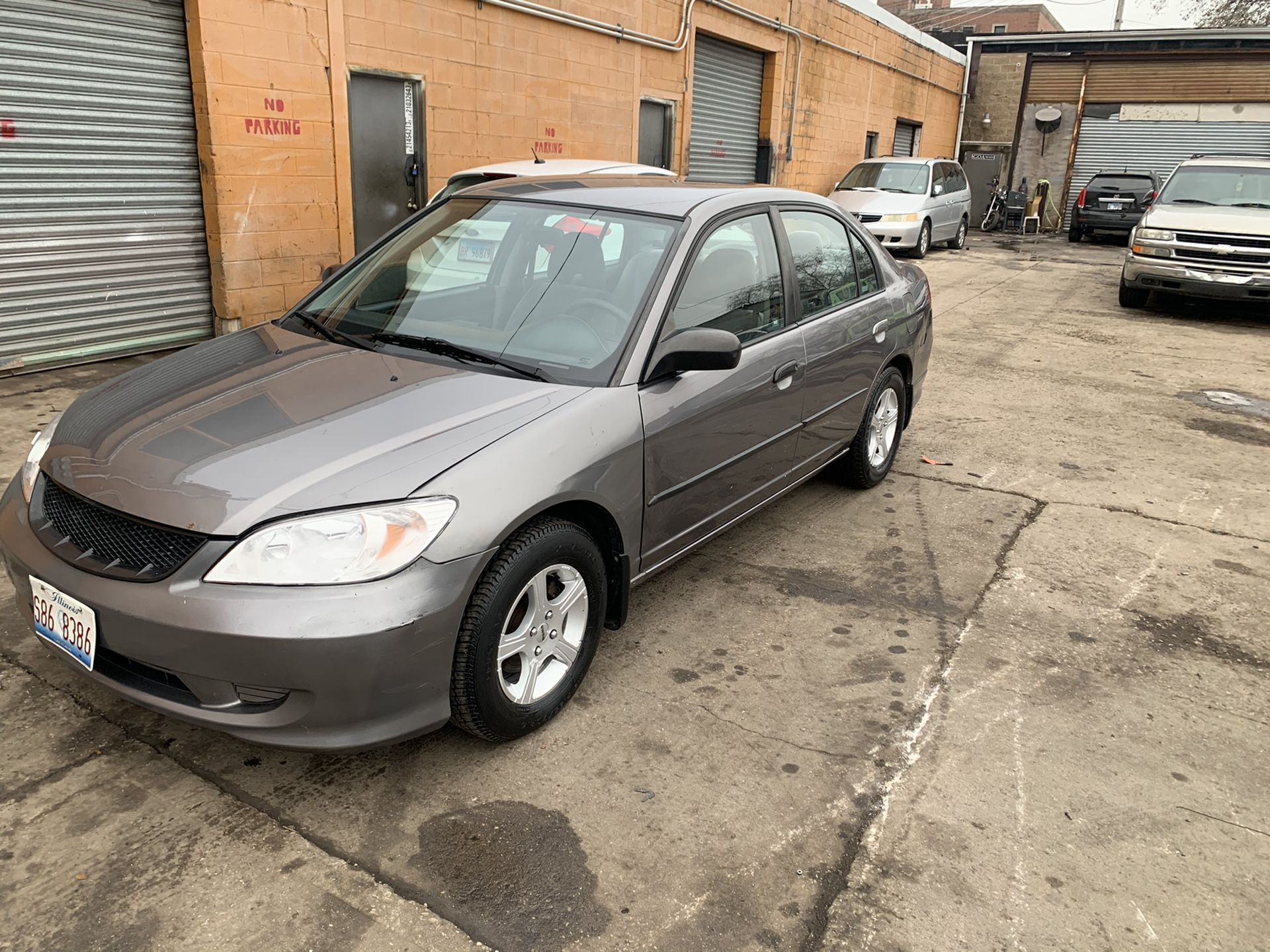 2005 Honda Civic