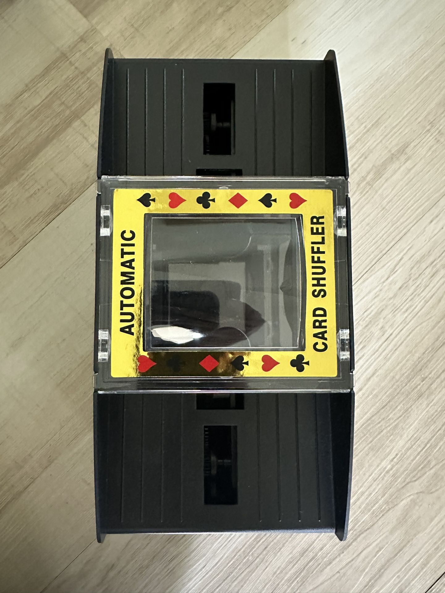 Automatic Cards Shuffler