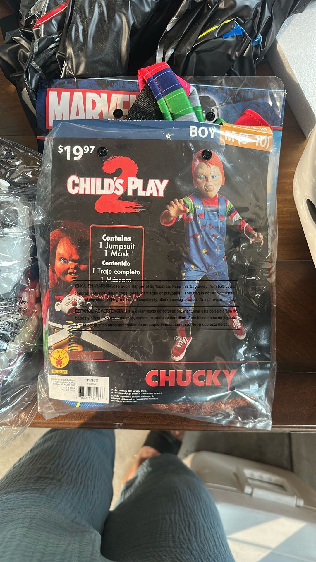 Child’s Play 