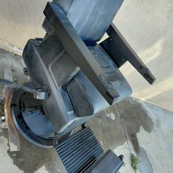 Silla De Cortar Pelo 