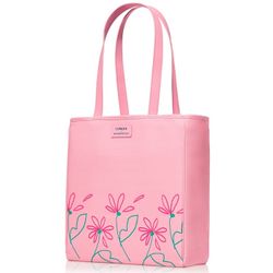 Clinique Drawbertson Tote Bag with FREE Makeup Bag Inside - BRAND NEW