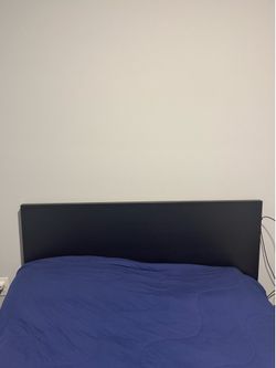 IKEA Malm Bedframe with matress Full