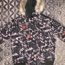 Puffer jacket