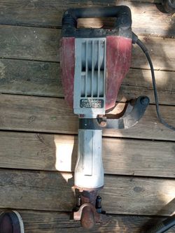 Chicago Electric Jack Hammer