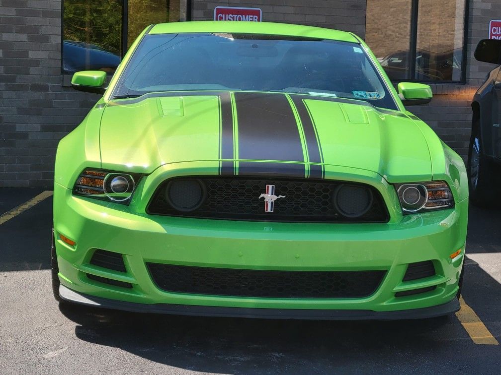 2013 Ford Mustang