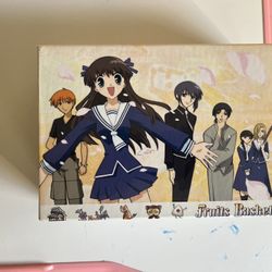 Fruits Basket The Complete Series Anime DVD Read Description 
