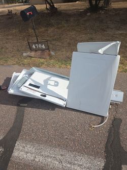 Free scrap.