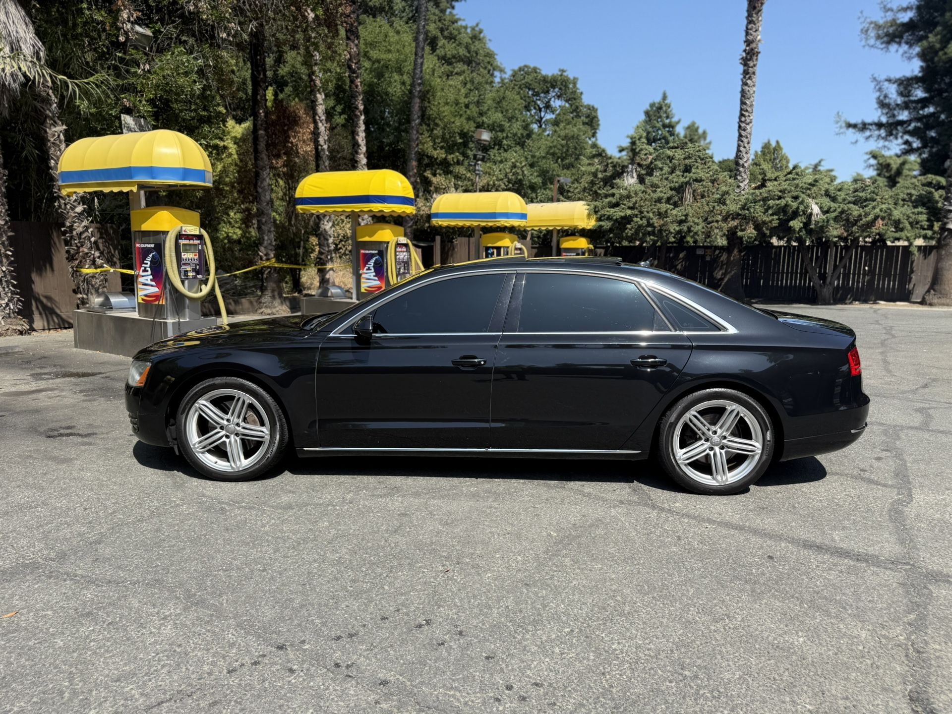 2013 Audi A8